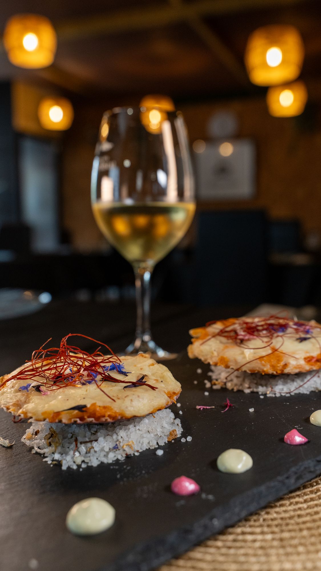 Tapa de Restaurante Montecristo