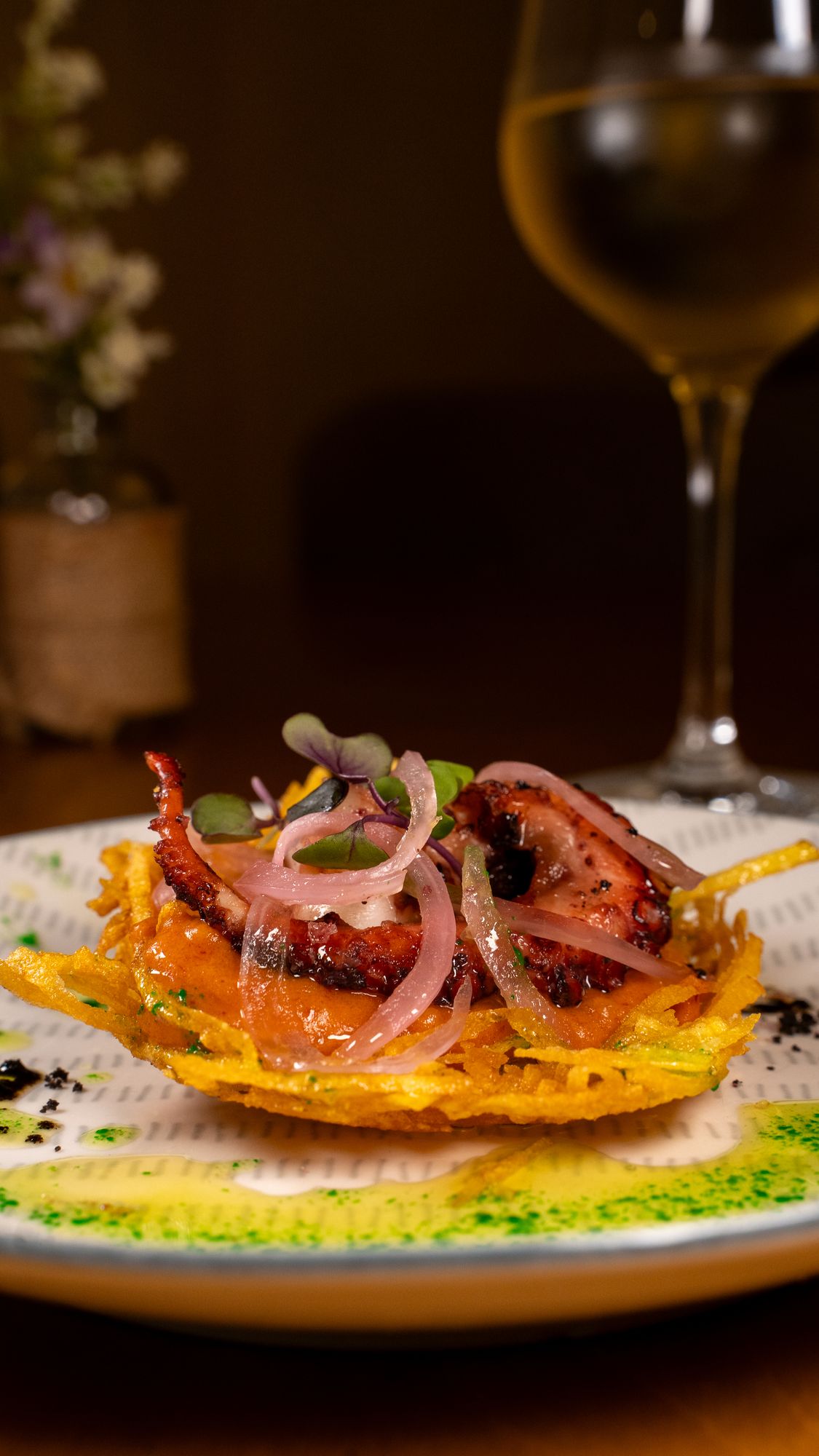 Tapa de Blanco Roto