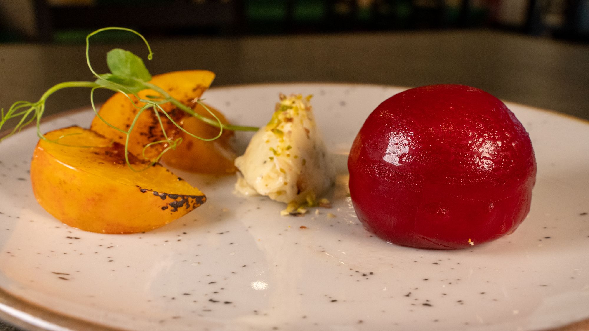 Tapa de Madhur Gastrobar
