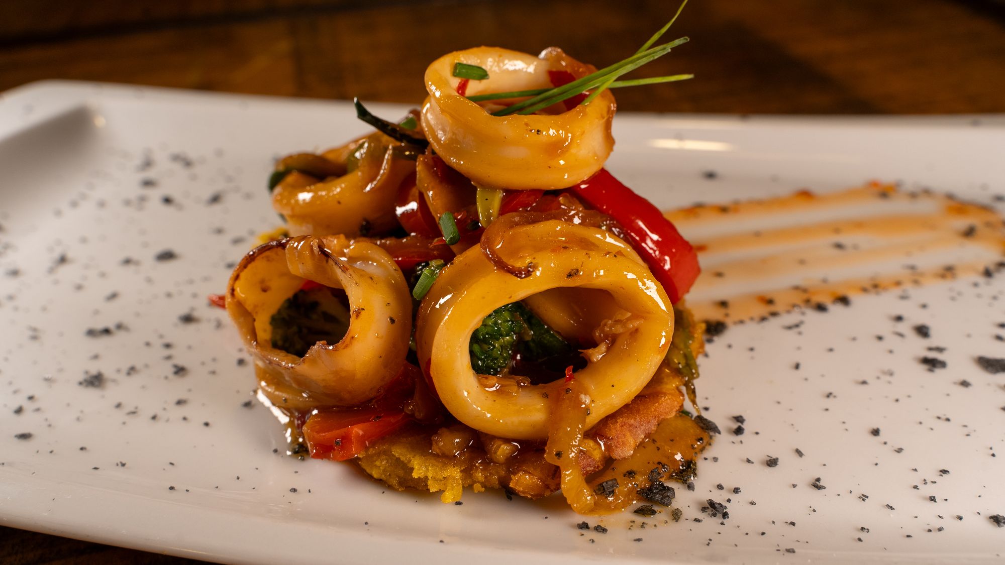 Tapa de Venecia